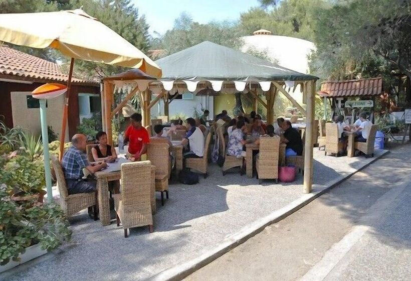 استراحتگاه Villaggio Irene