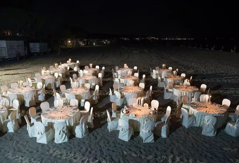 استراحتگاه Villaggio Irene