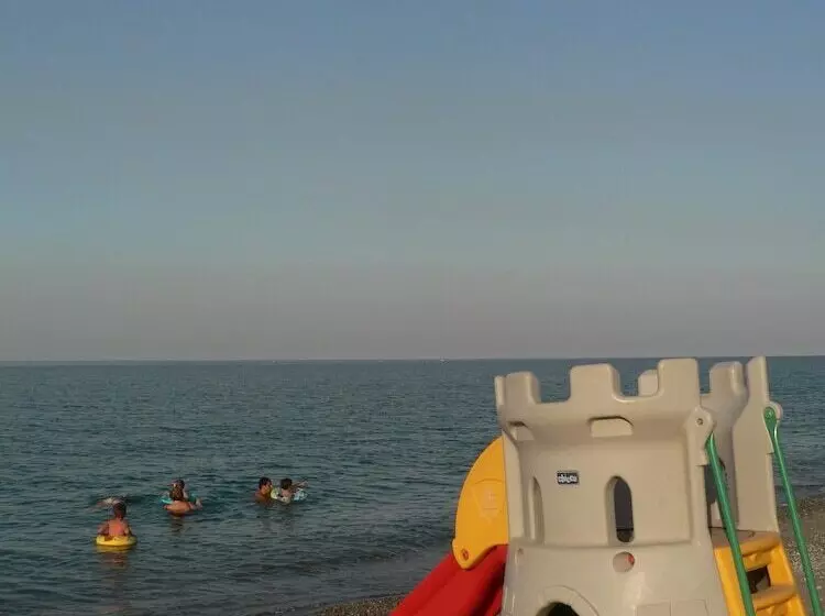 استراحتگاه Villaggio Irene