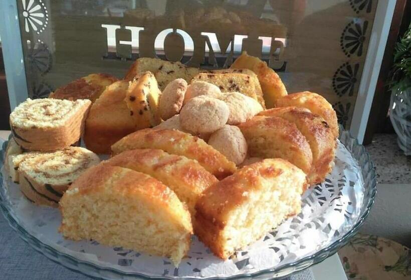 ベッドアンドブレックファースト Antica Isola