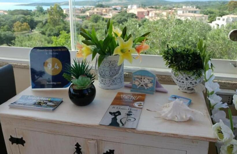 ベッドアンドブレックファースト Antica Isola