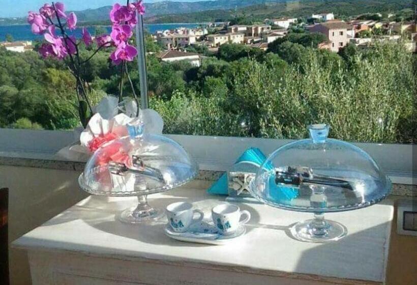 ベッドアンドブレックファースト Antica Isola