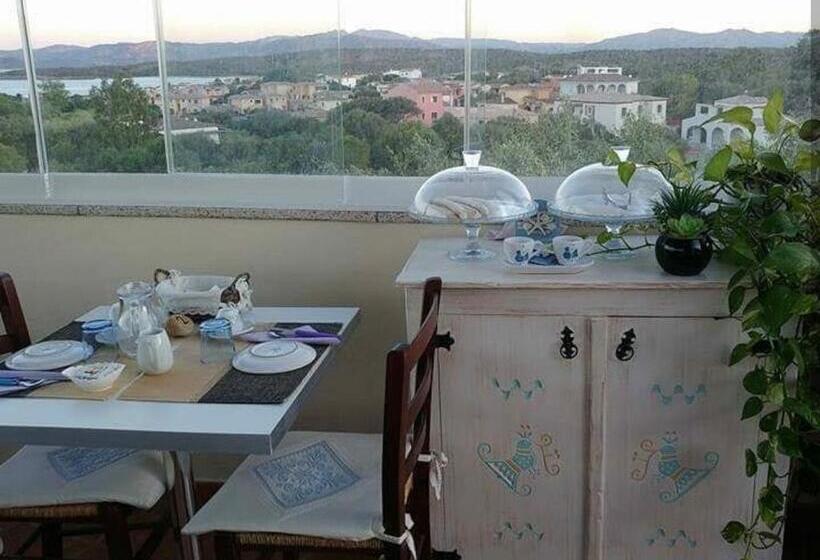 ベッドアンドブレックファースト Antica Isola