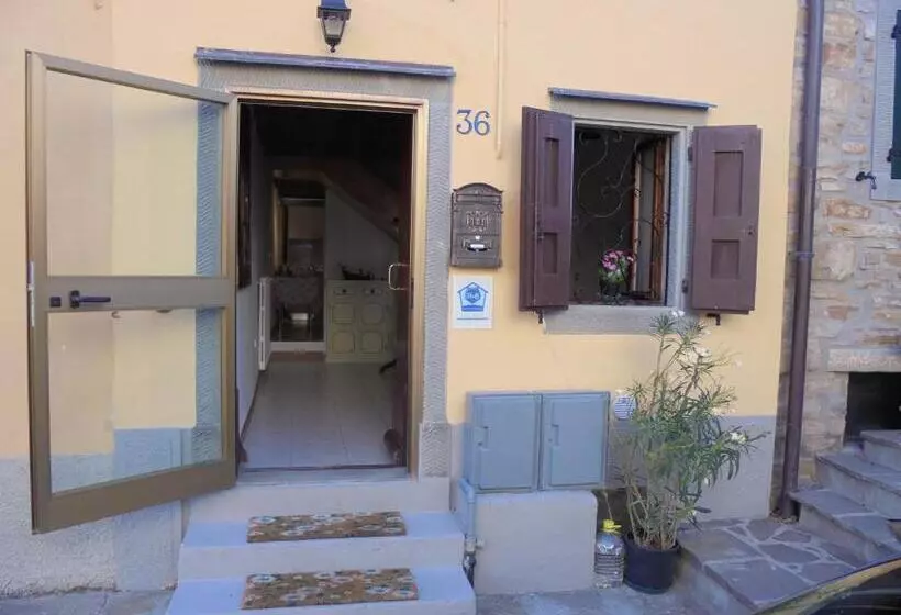 Aamiaismajoitus (B&B) La Calla