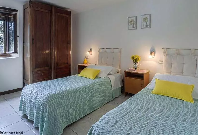 Aamiaismajoitus (B&B) La Calla