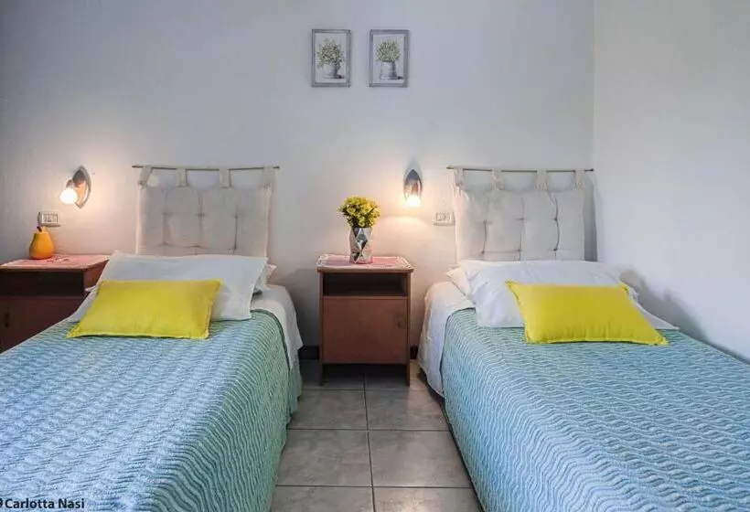 Aamiaismajoitus (B&B) La Calla