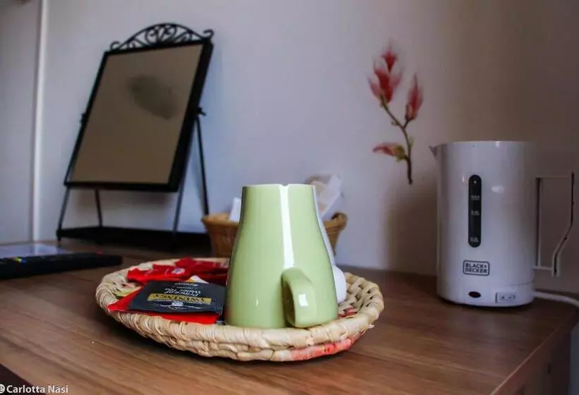 Aamiaismajoitus (B&B) La Calla