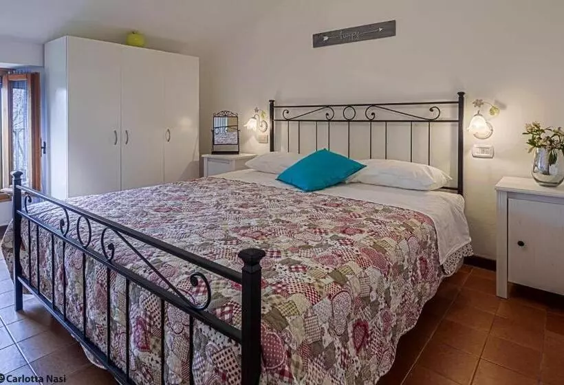 Aamiaismajoitus (B&B) La Calla