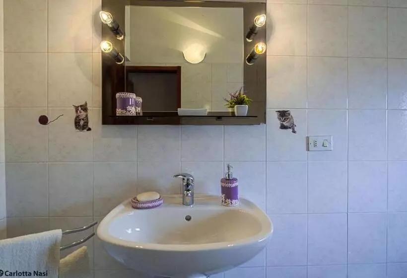 Aamiaismajoitus (B&B) La Calla