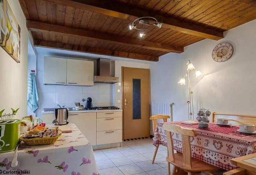 Aamiaismajoitus (B&B) La Calla