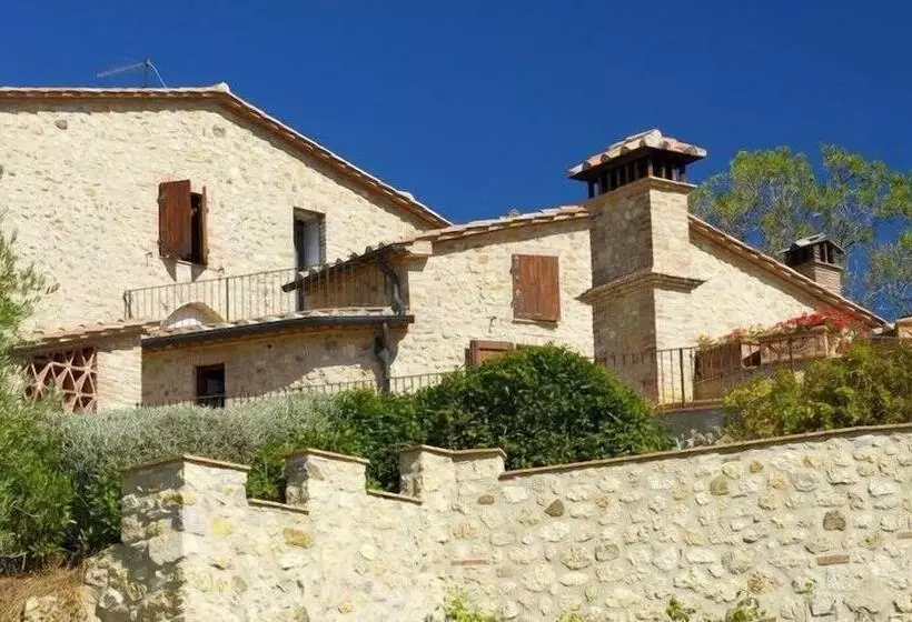Maaseutuhotelli Agriturismo Castello Di Bucignano