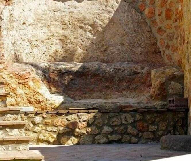 בית מלון כפרי Agriturismo Castello Di Bucignano