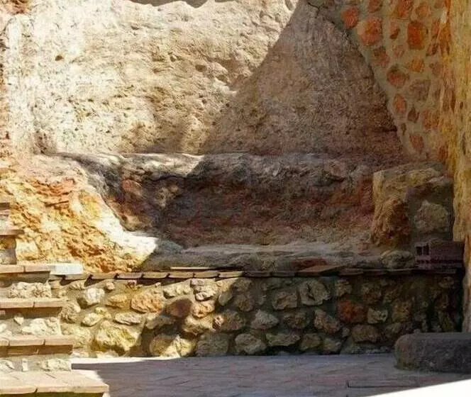 Maaseutuhotelli Agriturismo Castello Di Bucignano