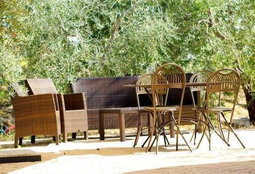 בית מלון כפרי Agriturismo Castello Di Bucignano