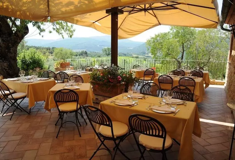 Maaseutuhotelli Agriturismo Castello Di Bucignano