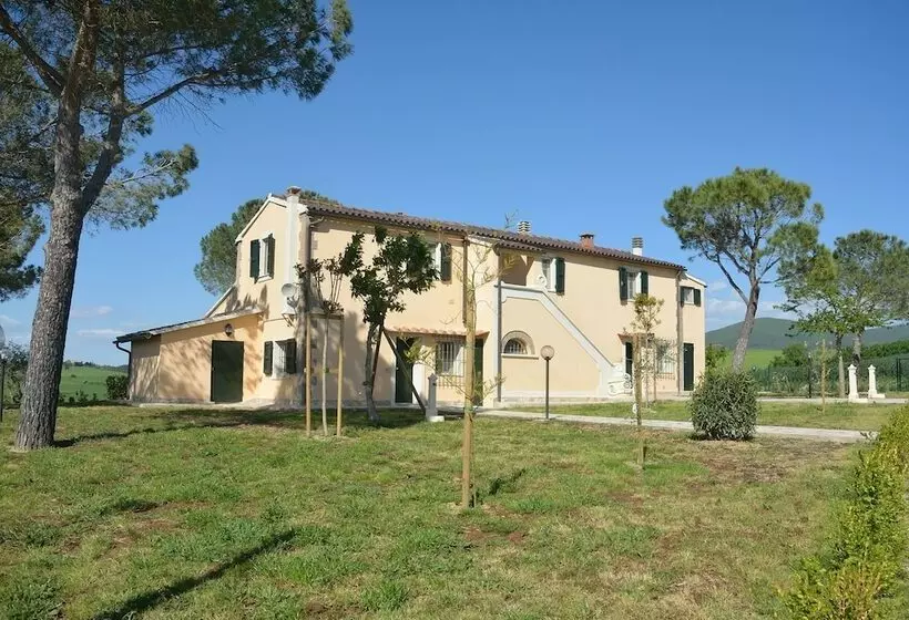 田舎風ホテル Agriturismo Dei Setteventi