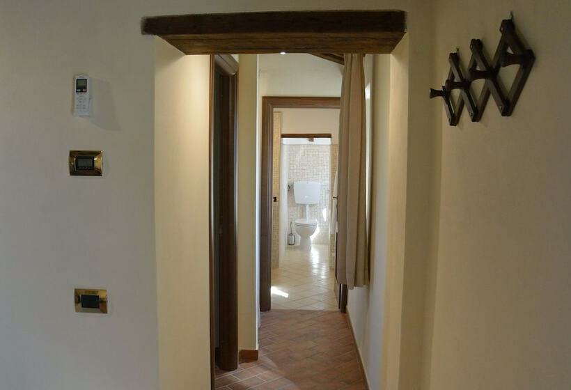 בית מלון כפרי Agriturismo Dei Setteventi