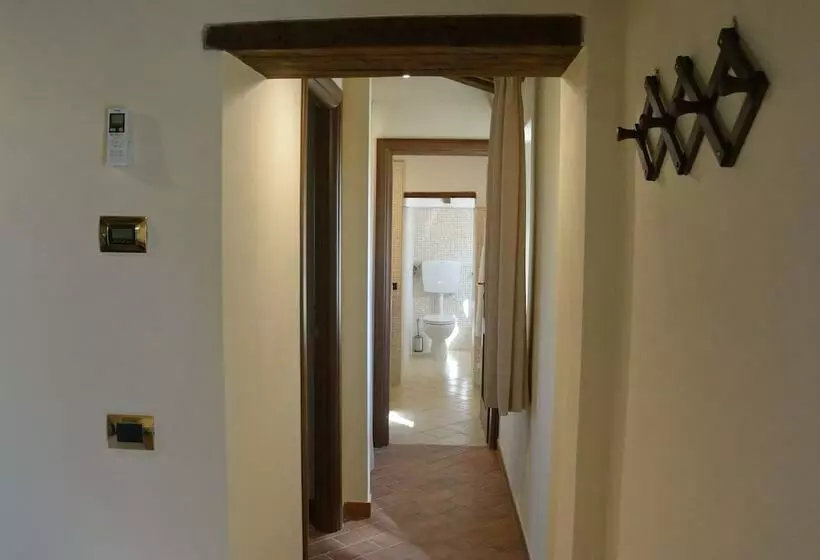 田舎風ホテル Agriturismo Dei Setteventi