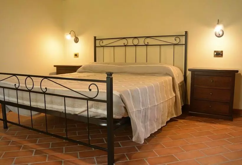 田舎風ホテル Agriturismo Dei Setteventi