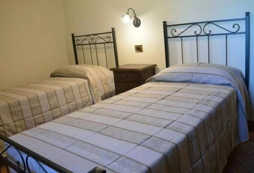 田舎風ホテル Agriturismo Dei Setteventi