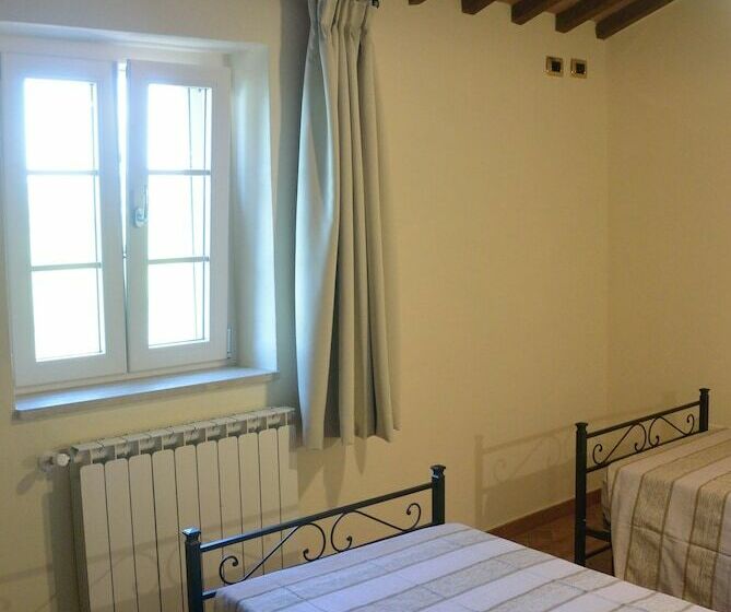 בית מלון כפרי Agriturismo Dei Setteventi