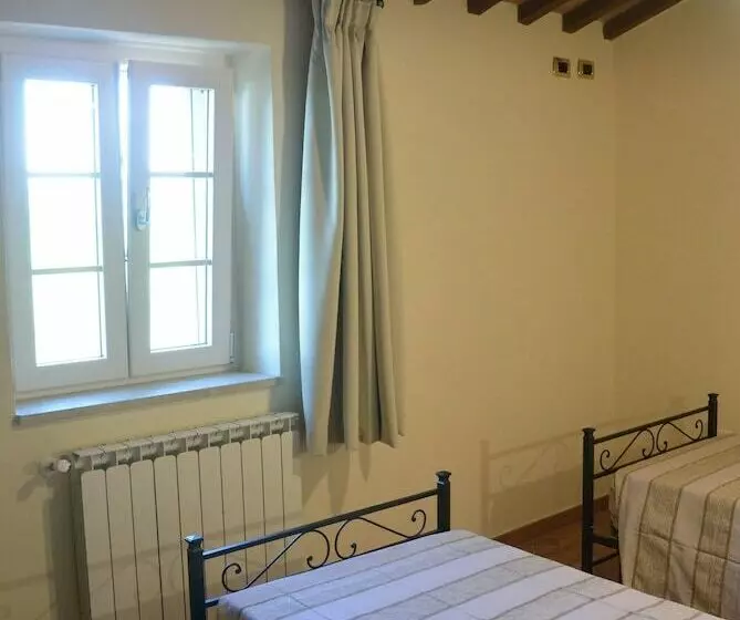 田舎風ホテル Agriturismo Dei Setteventi