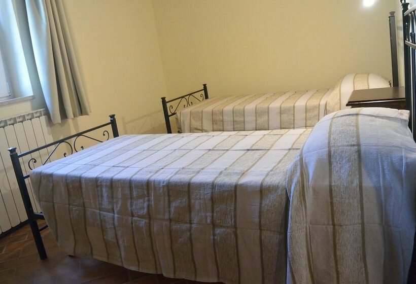 בית מלון כפרי Agriturismo Dei Setteventi