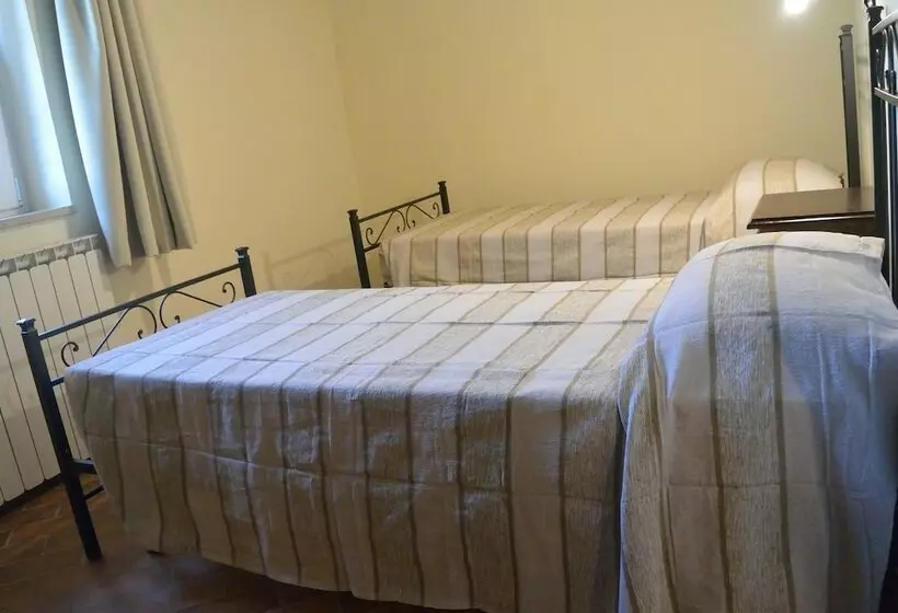 田舎風ホテル Agriturismo Dei Setteventi