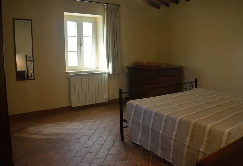 בית מלון כפרי Agriturismo Dei Setteventi