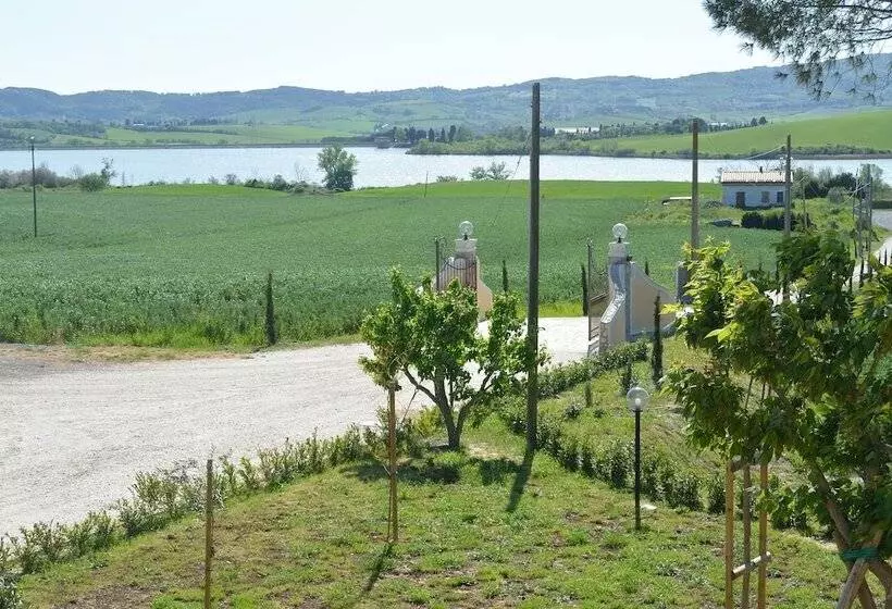 田舎風ホテル Agriturismo Dei Setteventi