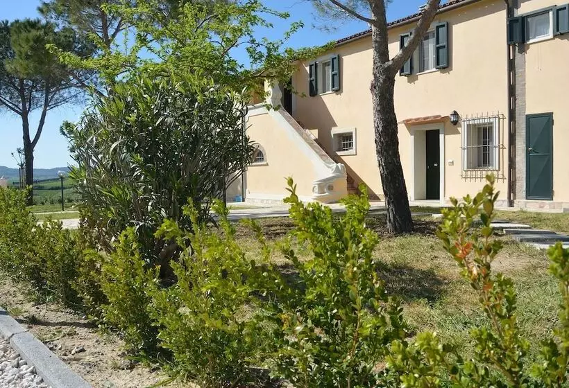 田舎風ホテル Agriturismo Dei Setteventi