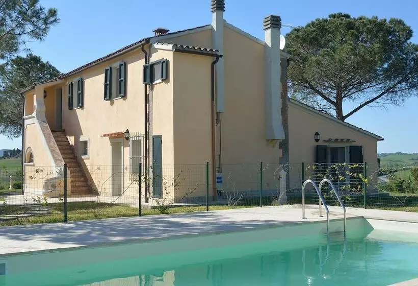 田舎風ホテル Agriturismo Dei Setteventi