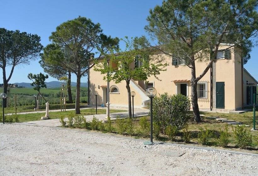 בית מלון כפרי Agriturismo Dei Setteventi