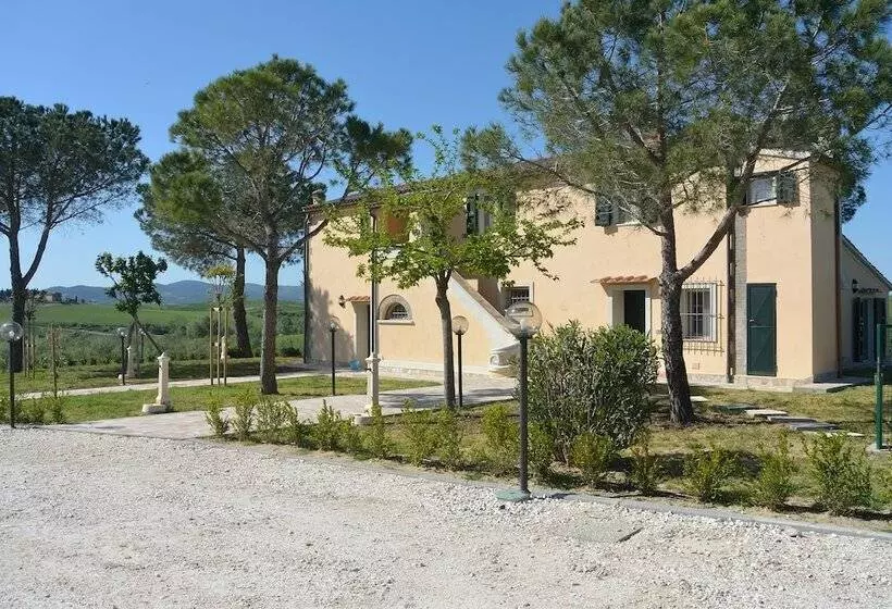 田舎風ホテル Agriturismo Dei Setteventi