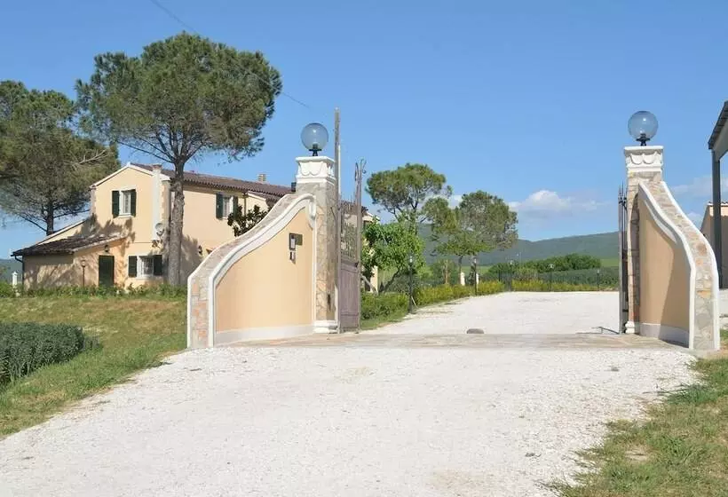 田舎風ホテル Agriturismo Dei Setteventi