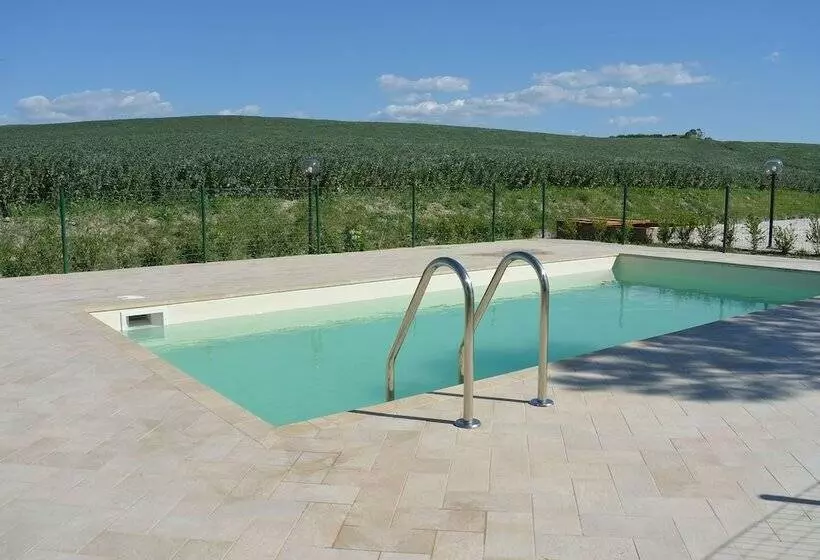 田舎風ホテル Agriturismo Dei Setteventi