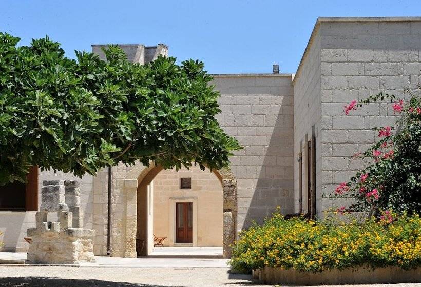 בית מלון כפרי Masseria Limbitello
