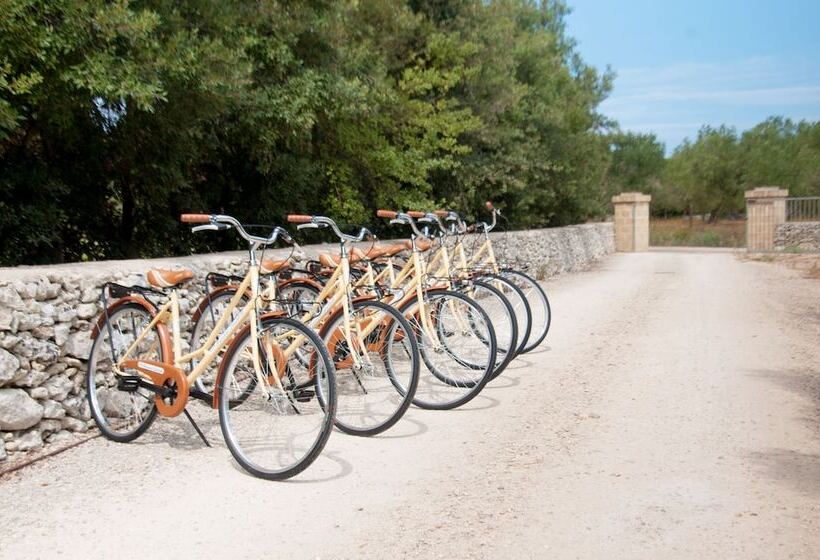 בית מלון כפרי Masseria Limbitello