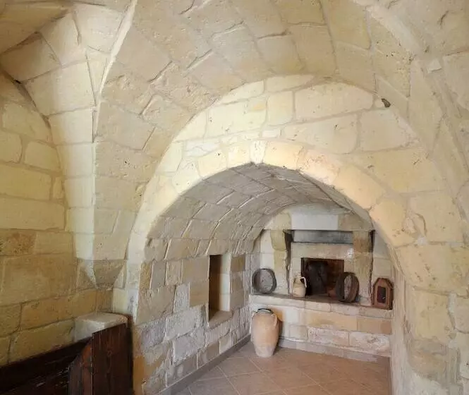 هتل روستایی Masseria Limbitello