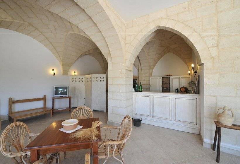 בית מלון כפרי Masseria Limbitello