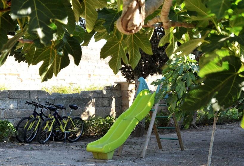 בית מלון כפרי Masseria Limbitello