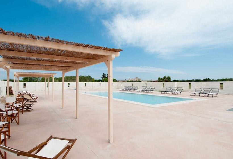 בית מלון כפרי Masseria Limbitello