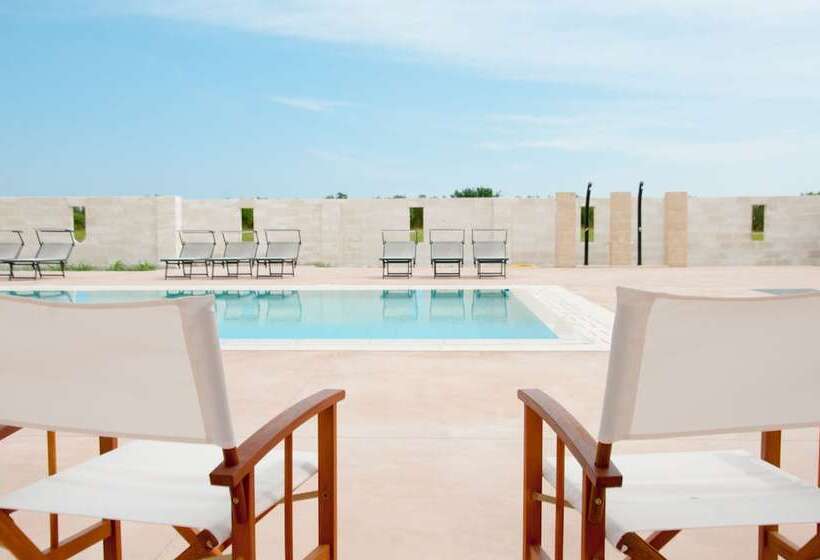 בית מלון כפרי Masseria Limbitello