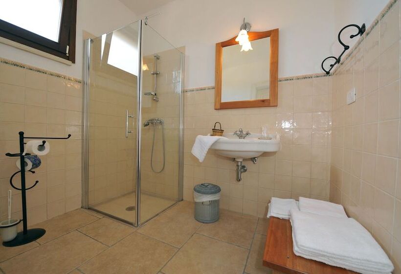 בית מלון כפרי Masseria Limbitello