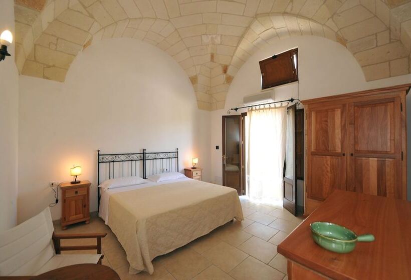 בית מלון כפרי Masseria Limbitello