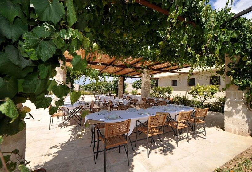 בית מלון כפרי Masseria Limbitello