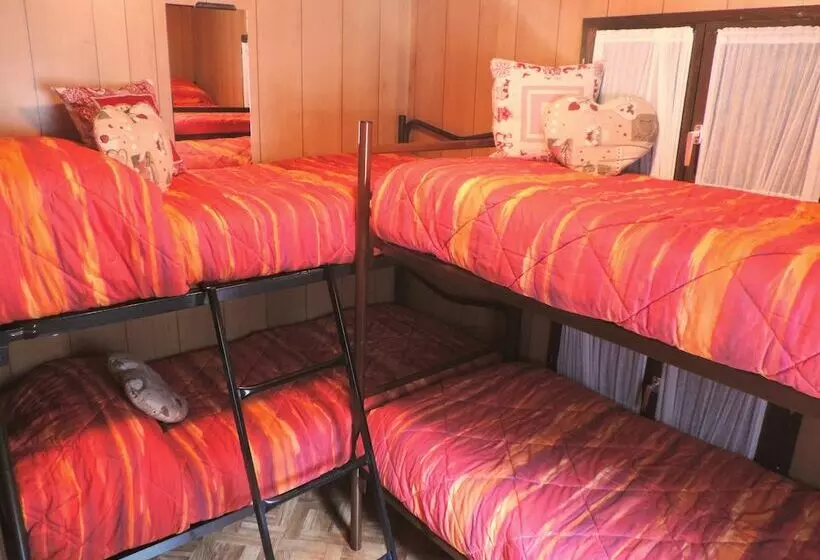 هتل Villaggio Turistico Camping Cervino