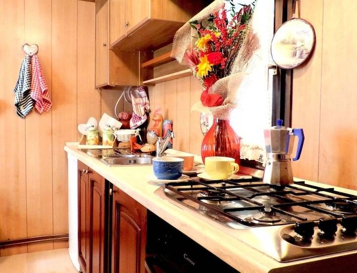 Отель Villaggio Turistico Camping Cervino