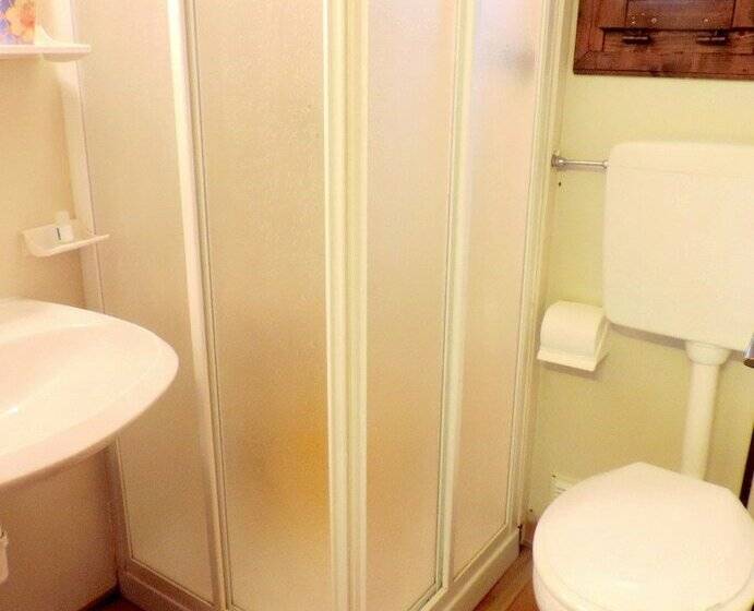 Отель Villaggio Turistico Camping Cervino