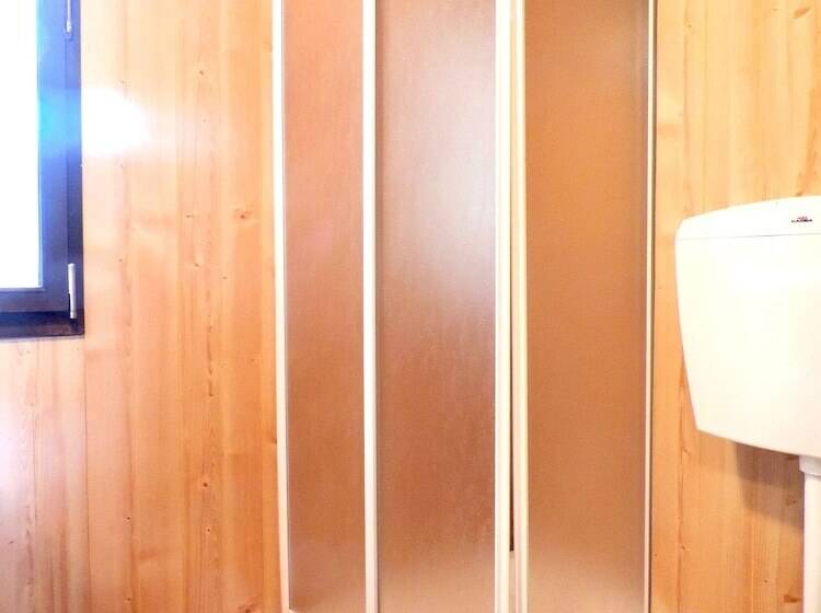 Отель Villaggio Turistico Camping Cervino